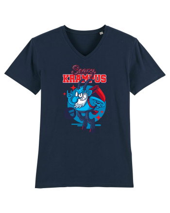 Scary Krampus Wishing you! French Navy