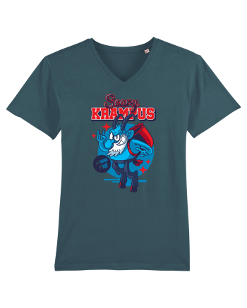 Scary Krampus Wishing you! Stargazer