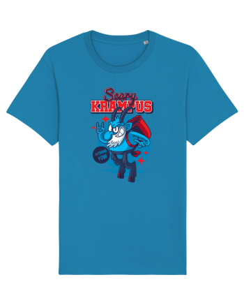 Scary Krampus Wishing you! Azur