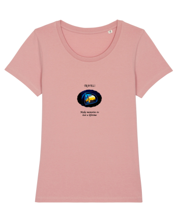 Make Memories Canyon Pink