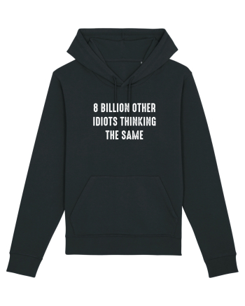 8 Billion Black