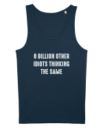 8 Billion Maiou Bărbat Runs