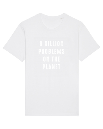 Problems on the planet White