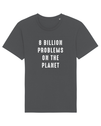 Problems on the planet Anthracite