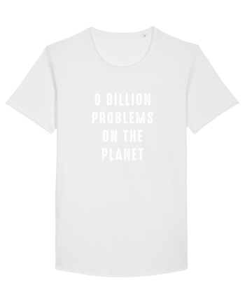 Problems on the planet White