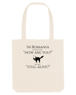 we don't say that Sacoșă textilă