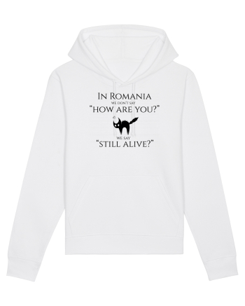 we don't say that Hanorac Unisex Drummer