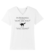 we don't say that Tricou mânecă scurtă guler V Bărbat Presenter