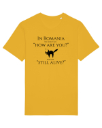 we don't say that Tricou mânecă scurtă Unisex Rocker