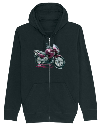 Adventure motorcycles are fun Transalp 650 Black