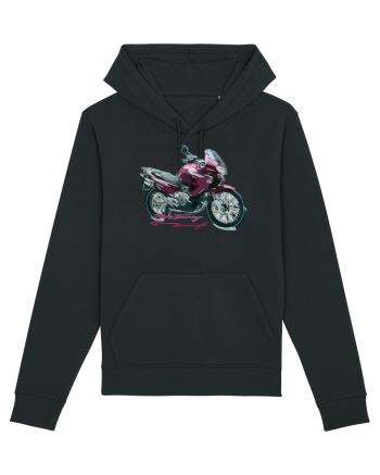 Adventure motorcycles are fun Transalp 650 Black
