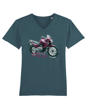 Adventure motorcycles are fun Transalp 650 Stargazer