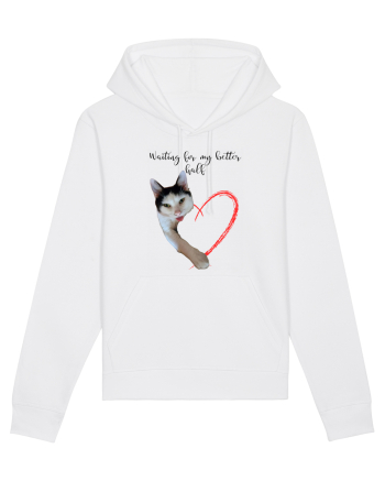 Pisi love White
