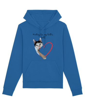 Pisi love Royal Blue