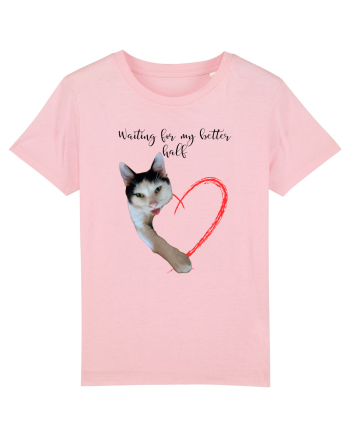 Pisi love Cotton Pink
