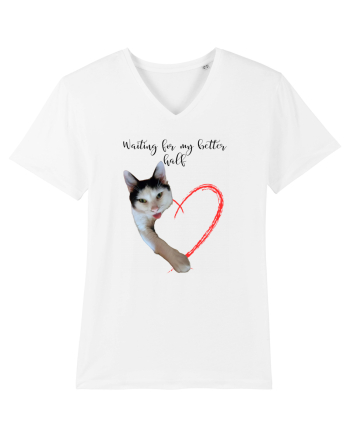 Pisi love White