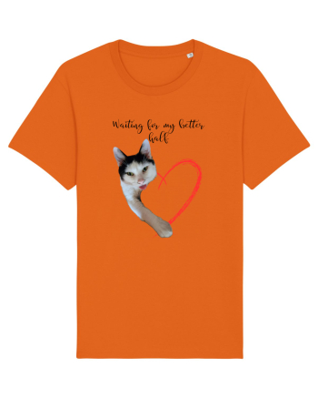 Pisi love Bright Orange