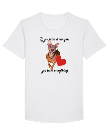 Pinscher love White
