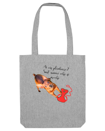 Indragostit de plimbari Heather Grey