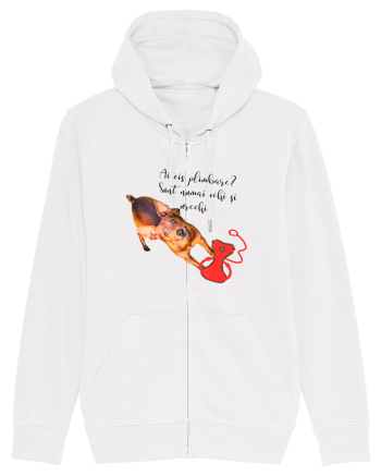 Indragostit de plimbari White