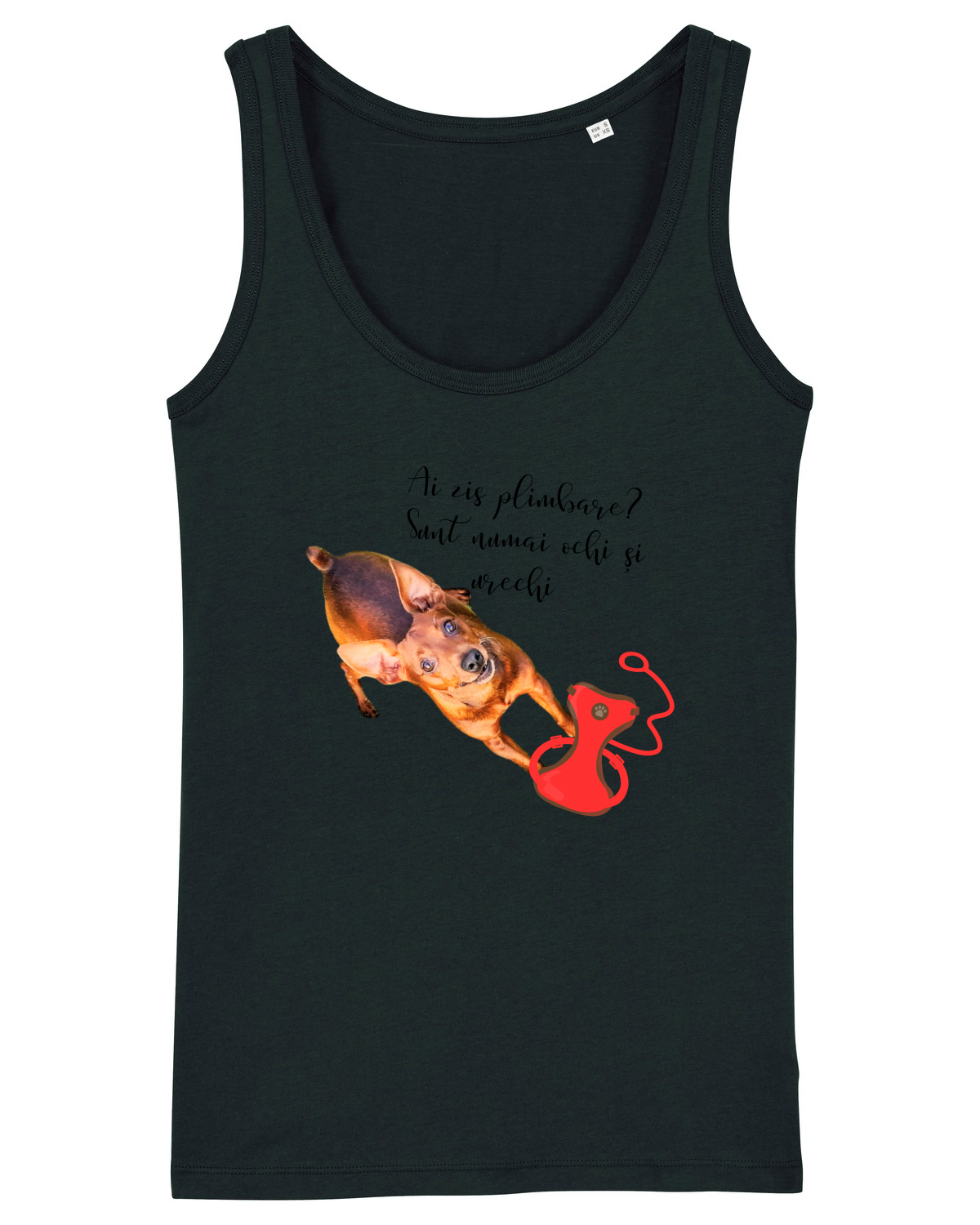 Maiou Damă Dreamer Black