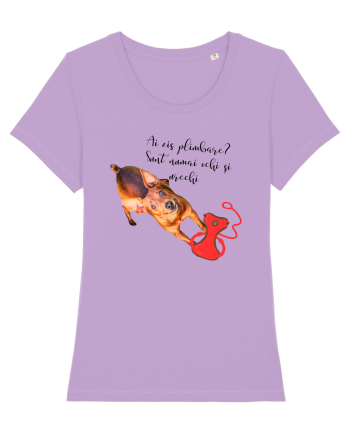 Indragostit de plimbari Lavender Dawn