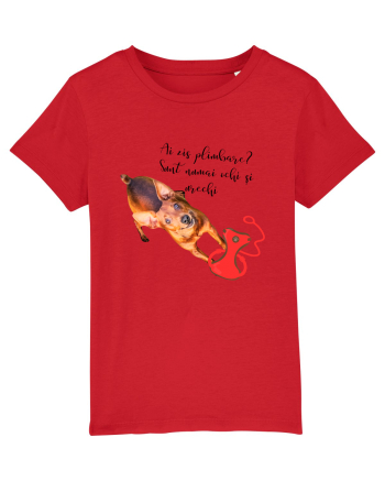 Indragostit de plimbari Red