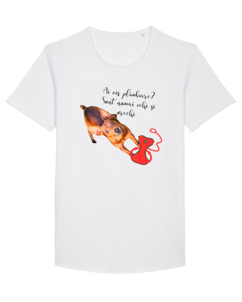 Indragostit de plimbari White