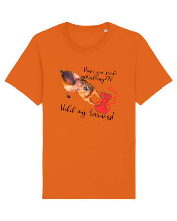Fericirea suprema Bright Orange