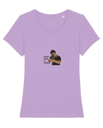Never miss a shot Lavender Dawn