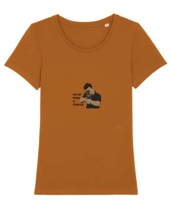 Never miss a shot Roasted Orange