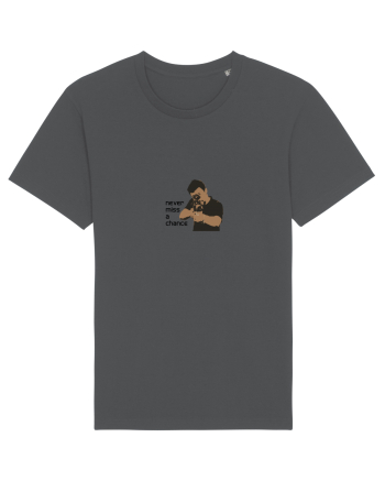 Never miss a shot Anthracite