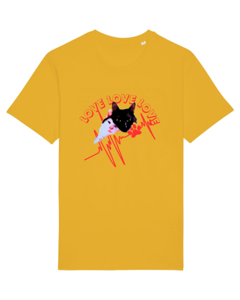 Pisi love  Spectra Yellow
