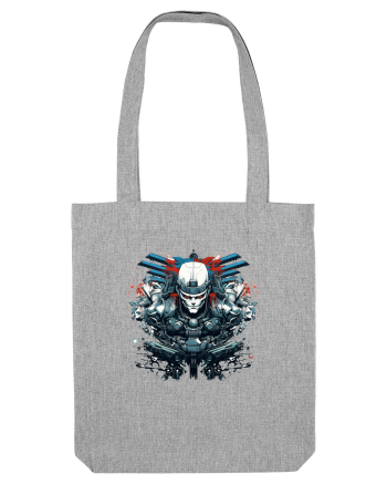 Robot Heather Grey