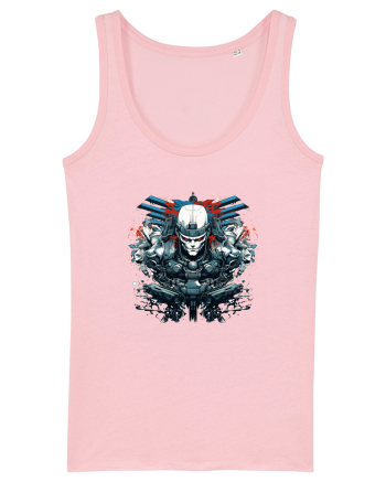 Robot Cotton Pink