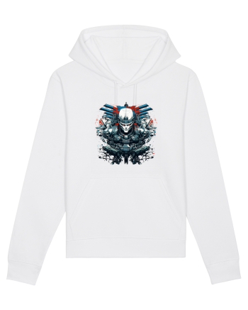 Robot White
