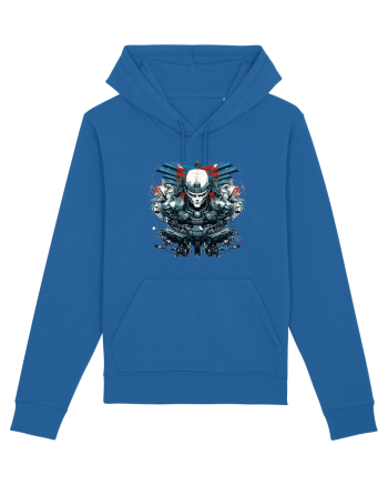 Robot Royal Blue