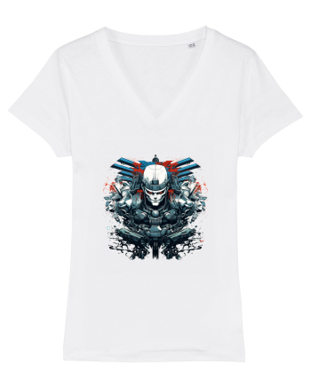 Robot White