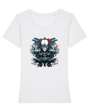 Robot White