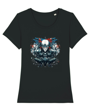 Robot Black