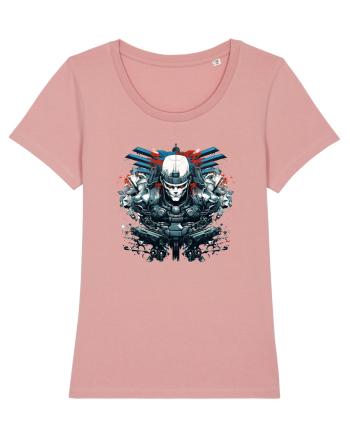 Robot Canyon Pink