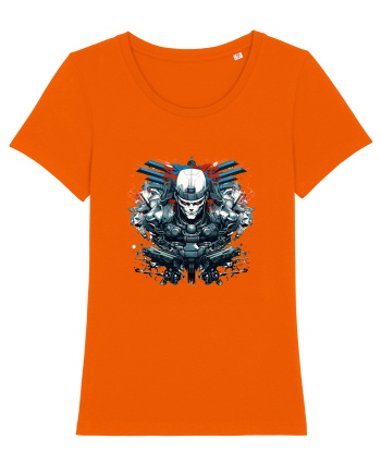 Robot Bright Orange