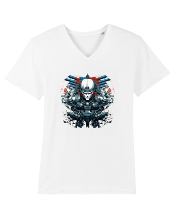 Robot White