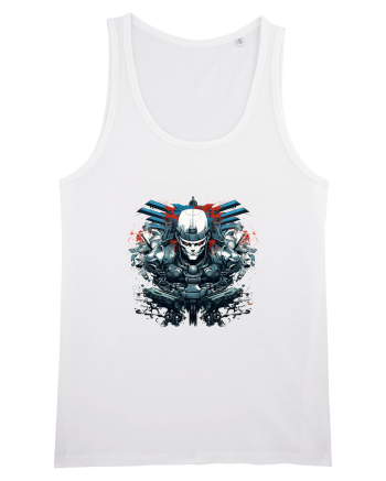 Robot White