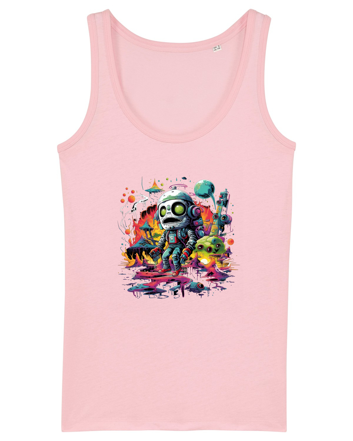 Maiou Damă Dreamer Cotton Pink