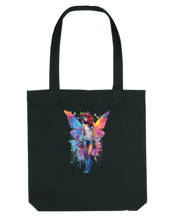 Urban fairy Black