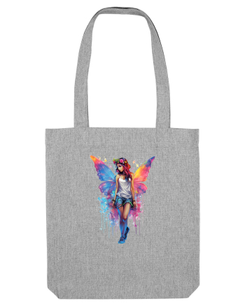 Urban fairy Heather Grey