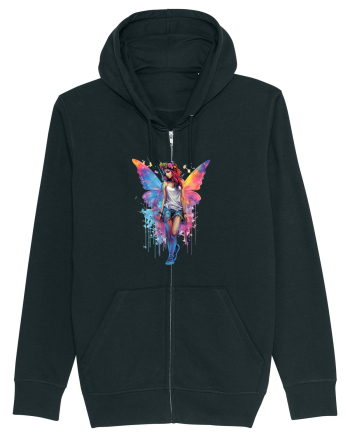Urban fairy Black
