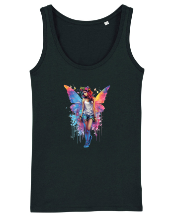 Urban fairy Black
