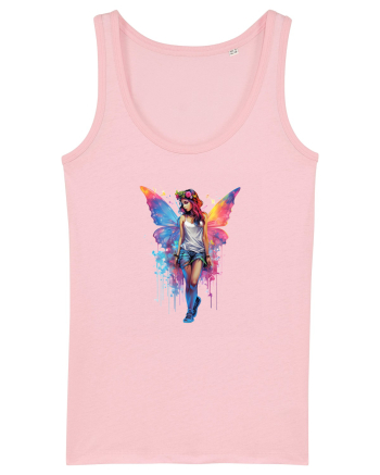 Urban fairy Cotton Pink